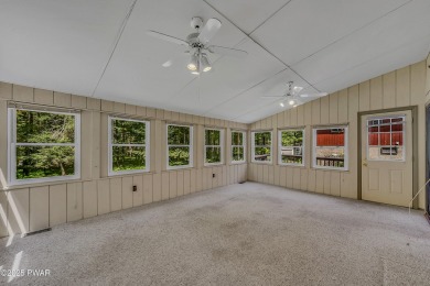 Won't you be my neighbor?  Come live on our circle in this happy on The Hideout Golf in Pennsylvania - for sale on GolfHomes.com, golf home, golf lot