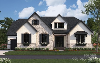 Enjoy a beautiful 1 acre, wooded homesite with new construction on The Palisades Country Club in North Carolina - for sale on GolfHomes.com, golf home, golf lot