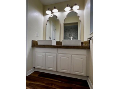 Newly Renovated, 3 Bedroom, 2 Bath, 2 Car, Side Entry Garage on Rainbow Springs Golf and Country Club in Florida - for sale on GolfHomes.com, golf home, golf lot