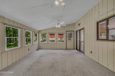 Won't you be my neighbor?  Come live on our circle in this happy on The Hideout Golf in Pennsylvania - for sale on GolfHomes.com, golf home, golf lot