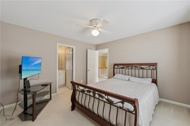 Priced to sell! Come see this beautiful two-story home with a on Brookstone Golf and Country Club in Georgia - for sale on GolfHomes.com, golf home, golf lot