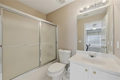Priced to sell! Come see this beautiful two-story home with a on Brookstone Golf and Country Club in Georgia - for sale on GolfHomes.com, golf home, golf lot