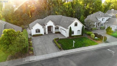 This beautifully maintained home is the newest in McNary Estates on McNary Golf Club in Oregon - for sale on GolfHomes.com, golf home, golf lot