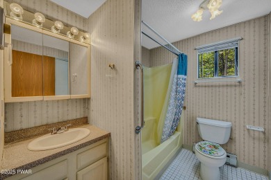 Won't you be my neighbor?  Come live on our circle in this happy on The Hideout Golf in Pennsylvania - for sale on GolfHomes.com, golf home, golf lot