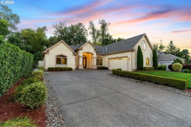 This beautifully maintained home is the newest in McNary Estates on McNary Golf Club in Oregon - for sale on GolfHomes.com, golf home, golf lot