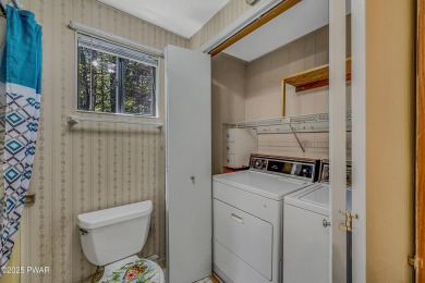 Won't you be my neighbor?  Come live on our circle in this happy on The Hideout Golf in Pennsylvania - for sale on GolfHomes.com, golf home, golf lot