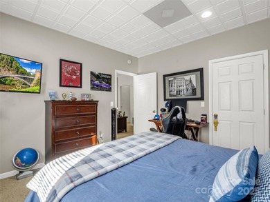 Welcome to this hidden gem in Fairway View Estates, a private on Reems Creek Golf Club in North Carolina - for sale on GolfHomes.com, golf home, golf lot