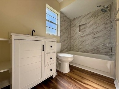 Newly Renovated, 3 Bedroom, 2 Bath, 2 Car, Side Entry Garage on Rainbow Springs Golf and Country Club in Florida - for sale on GolfHomes.com, golf home, golf lot