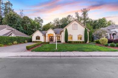 This beautifully maintained home is the newest in McNary Estates on McNary Golf Club in Oregon - for sale on GolfHomes.com, golf home, golf lot