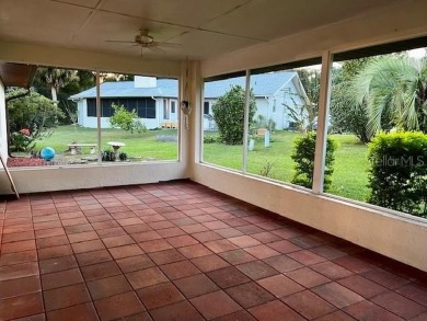 Newly Renovated, 3 Bedroom, 2 Bath, 2 Car, Side Entry Garage on Rainbow Springs Golf and Country Club in Florida - for sale on GolfHomes.com, golf home, golf lot
