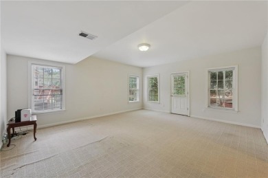 Priced to sell! Come see this beautiful two-story home with a on Brookstone Golf and Country Club in Georgia - for sale on GolfHomes.com, golf home, golf lot