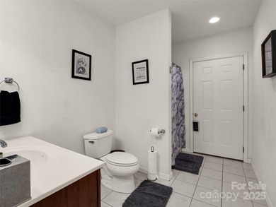 Welcome to this hidden gem in Fairway View Estates, a private on Reems Creek Golf Club in North Carolina - for sale on GolfHomes.com, golf home, golf lot