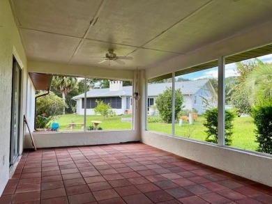 Newly Renovated, 3 Bedroom, 2 Bath, 2 Car, Side Entry Garage on Rainbow Springs Golf and Country Club in Florida - for sale on GolfHomes.com, golf home, golf lot