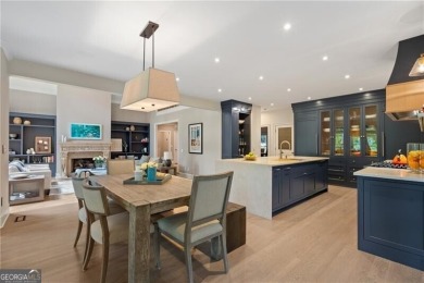 Resort style living in this completely remodeled masterpiece in on Country Club of the South in Georgia - for sale on GolfHomes.com, golf home, golf lot