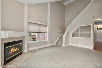 This beautifully maintained condo in the desirable Maples on The Maples Club in Michigan - for sale on GolfHomes.com, golf home, golf lot