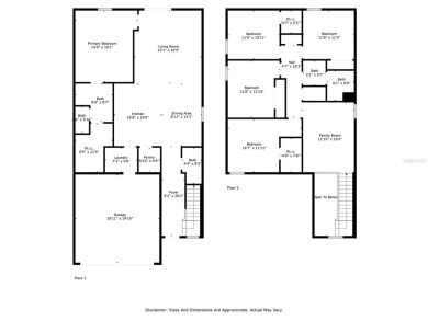 ***Assumable mortgage at 2.8 percent! ****Welcome to this on Forest Lake Golf Club in Florida - for sale on GolfHomes.com, golf home, golf lot