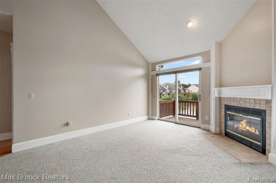This beautifully maintained condo in the desirable Maples on The Maples Club in Michigan - for sale on GolfHomes.com, golf home, golf lot