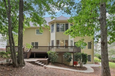Priced to sell! Come see this beautiful two-story home with a on Brookstone Golf and Country Club in Georgia - for sale on GolfHomes.com, golf home, golf lot