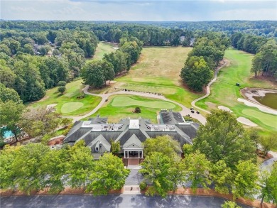 Priced to sell! Come see this beautiful two-story home with a on Brookstone Golf and Country Club in Georgia - for sale on GolfHomes.com, golf home, golf lot