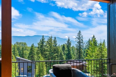 Modern design and Montana living come together in this 4-bedroom on Meadow Lake Golf Resort in Montana - for sale on GolfHomes.com, golf home, golf lot