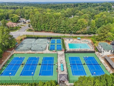 Priced to sell! Come see this beautiful two-story home with a on Brookstone Golf and Country Club in Georgia - for sale on GolfHomes.com, golf home, golf lot