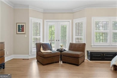 Resort style living in this completely remodeled masterpiece in on Country Club of the South in Georgia - for sale on GolfHomes.com, golf home, golf lot