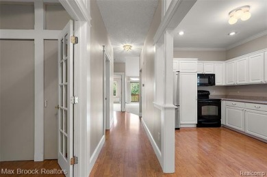 This beautifully maintained condo in the desirable Maples on The Maples Club in Michigan - for sale on GolfHomes.com, golf home, golf lot
