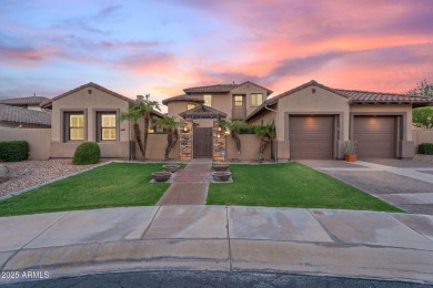 One-of-a-Kind Litchfield Park Retreat! Pride of ownership shines on Wigwam Golf  Resort Litchfield Park  in Arizona - for sale on GolfHomes.com, golf home, golf lot