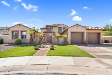 One-of-a-Kind Litchfield Park Retreat! Pride of ownership shines on Wigwam Golf  Resort Litchfield Park  in Arizona - for sale on GolfHomes.com, golf home, golf lot