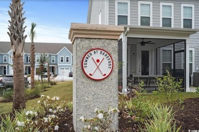 Awesome 4br/3.5ba townhome w/ 1 car garage, screened porch & on  in South Carolina - for sale on GolfHomes.com, golf home, golf lot