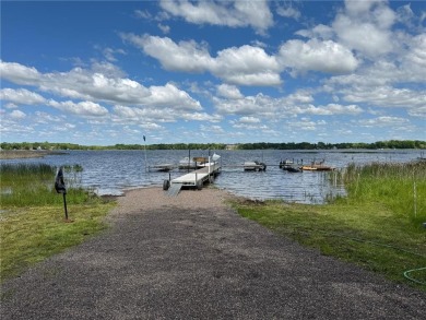 Don't miss this rare opportunity to own a slice of paradise on on Chisago Lakes Golf Course in Minnesota - for sale on GolfHomes.com, golf home, golf lot
