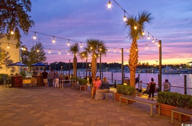 Awesome 4br/3.5ba townhome w/ 1 car garage, screened porch & on  in South Carolina - for sale on GolfHomes.com, golf home, golf lot