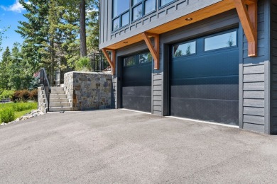 Modern design and Montana living come together in this 4-bedroom on Meadow Lake Golf Resort in Montana - for sale on GolfHomes.com, golf home, golf lot