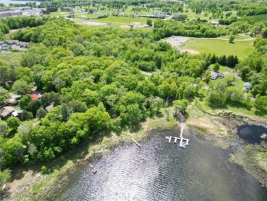 Don't miss this rare opportunity to own a slice of paradise on on Chisago Lakes Golf Course in Minnesota - for sale on GolfHomes.com, golf home, golf lot