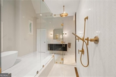 Resort style living in this completely remodeled masterpiece in on Country Club of the South in Georgia - for sale on GolfHomes.com, golf home, golf lot