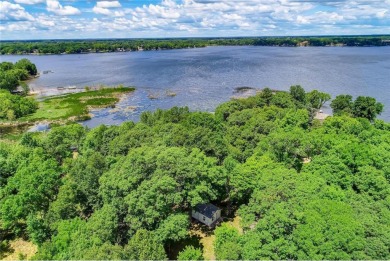 Don't miss this rare opportunity to own a slice of paradise on on Chisago Lakes Golf Course in Minnesota - for sale on GolfHomes.com, golf home, golf lot