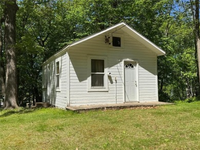 Don't miss this rare opportunity to own a slice of paradise on on Chisago Lakes Golf Course in Minnesota - for sale on GolfHomes.com, golf home, golf lot