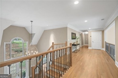 Resort style living in this completely remodeled masterpiece in on Country Club of the South in Georgia - for sale on GolfHomes.com, golf home, golf lot