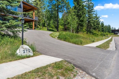 Modern design and Montana living come together in this 4-bedroom on Meadow Lake Golf Resort in Montana - for sale on GolfHomes.com, golf home, golf lot