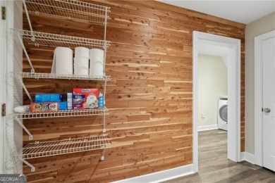 Resort style living in this completely remodeled masterpiece in on Country Club of the South in Georgia - for sale on GolfHomes.com, golf home, golf lot