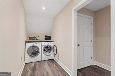 Resort style living in this completely remodeled masterpiece in on Country Club of the South in Georgia - for sale on GolfHomes.com, golf home, golf lot