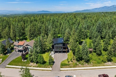 This striking 4-bedroom, 3-bathroom tri-level home combines on Meadow Lake Golf Resort in Montana - for sale on GolfHomes.com, golf home, golf lot