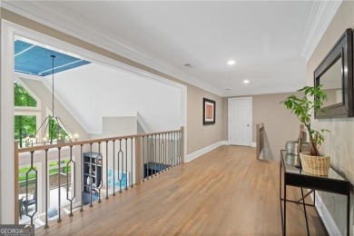 Resort style living in this completely remodeled masterpiece in on Country Club of the South in Georgia - for sale on GolfHomes.com, golf home, golf lot