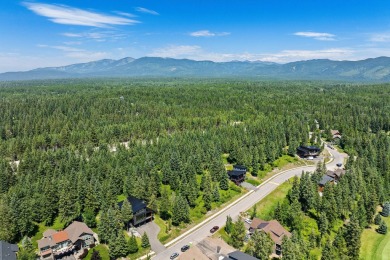 This striking 4-bedroom, 3-bathroom tri-level home combines on Meadow Lake Golf Resort in Montana - for sale on GolfHomes.com, golf home, golf lot
