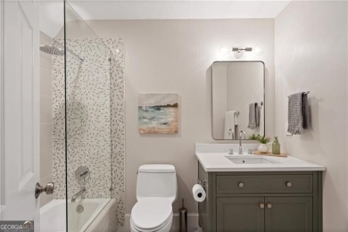 Resort style living in this completely remodeled masterpiece in on Country Club of the South in Georgia - for sale on GolfHomes.com, golf home, golf lot