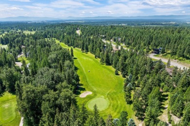 This striking 4-bedroom, 3-bathroom tri-level home combines on Meadow Lake Golf Resort in Montana - for sale on GolfHomes.com, golf home, golf lot