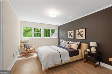 Resort style living in this completely remodeled masterpiece in on Country Club of the South in Georgia - for sale on GolfHomes.com, golf home, golf lot