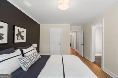 Resort style living in this completely remodeled masterpiece in on Country Club of the South in Georgia - for sale on GolfHomes.com, golf home, golf lot