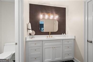 Resort style living in this completely remodeled masterpiece in on Country Club of the South in Georgia - for sale on GolfHomes.com, golf home, golf lot