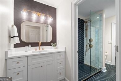 Resort style living in this completely remodeled masterpiece in on Country Club of the South in Georgia - for sale on GolfHomes.com, golf home, golf lot